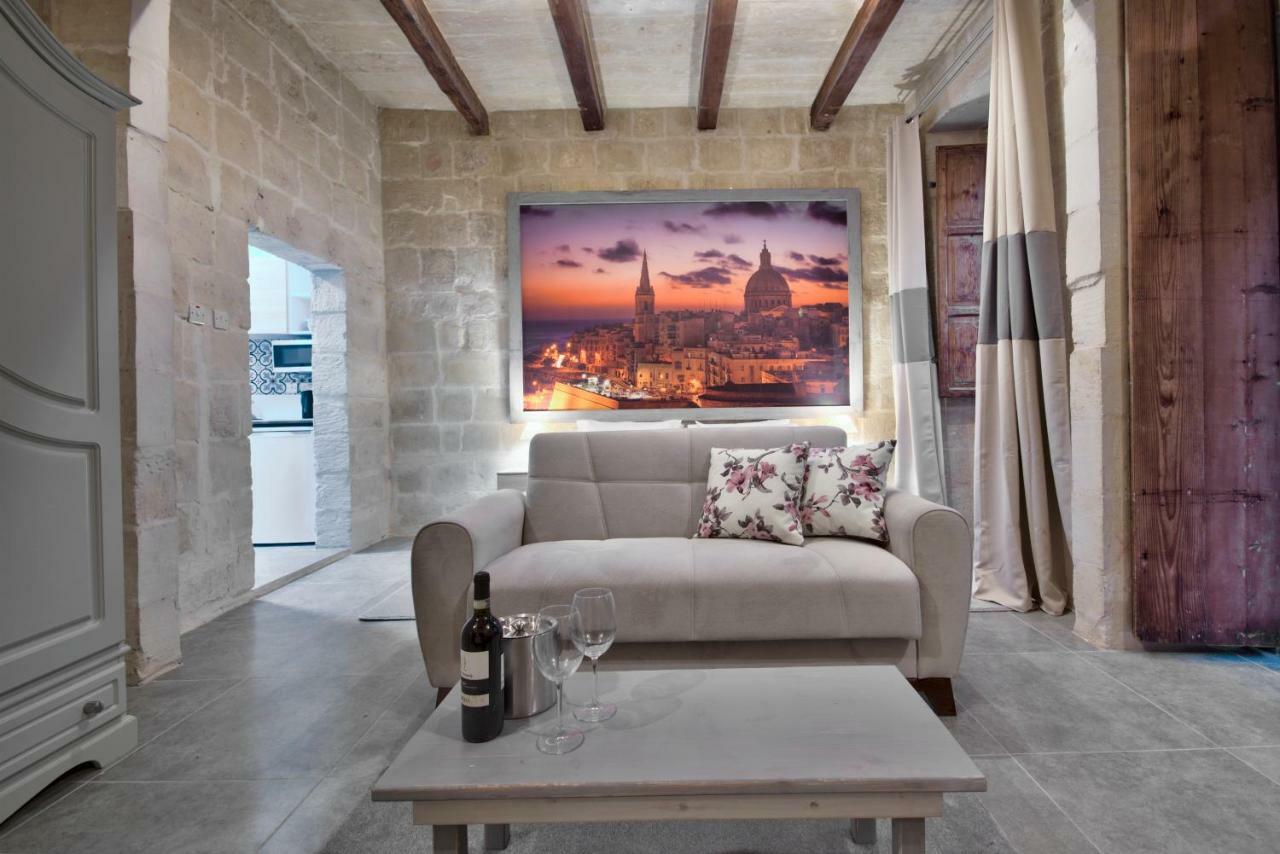 Laparelli Suites: Luxury Suite 2 Valletta Exterior foto