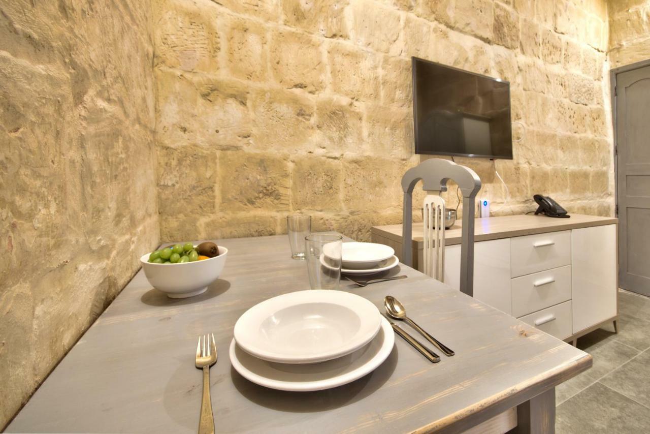 Laparelli Suites: Luxury Suite 2 Valletta Exterior foto