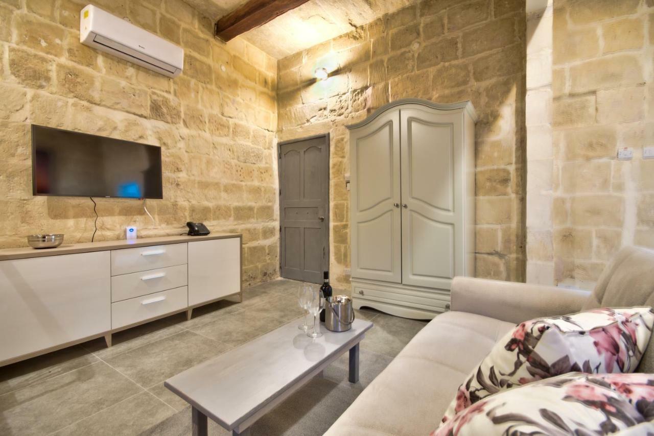 Laparelli Suites: Luxury Suite 2 Valletta Exterior foto