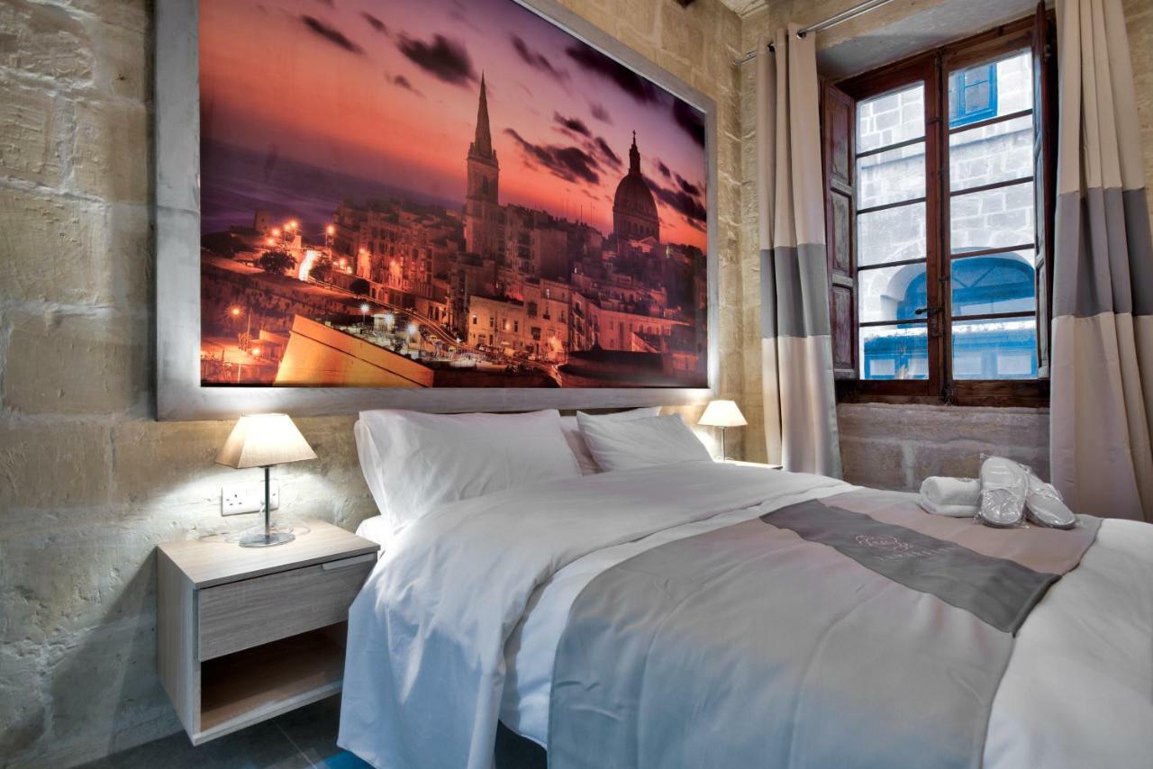 Laparelli Suites: Luxury Suite 2 Valletta Exterior foto