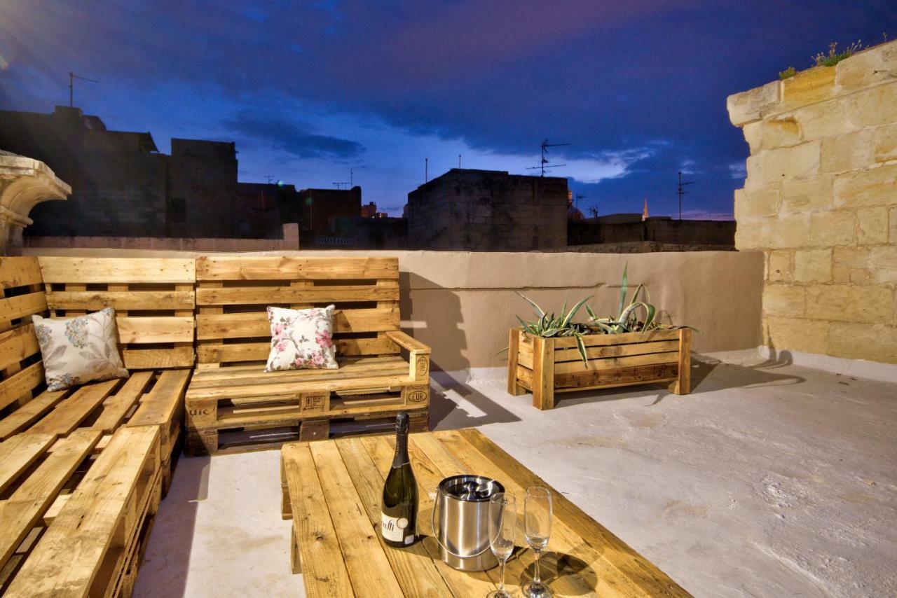 Laparelli Suites: Luxury Suite 2 Valletta Exterior foto