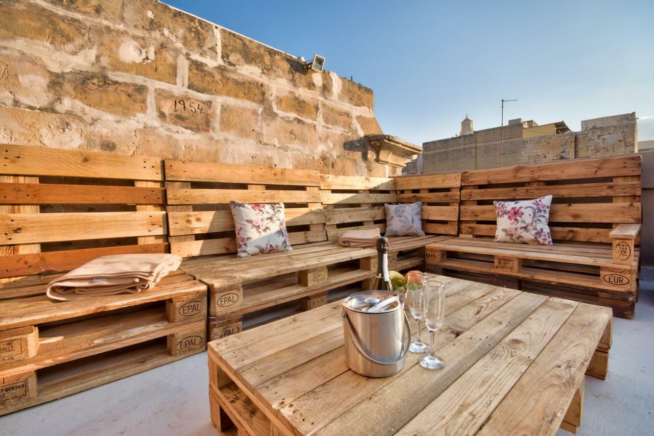 Laparelli Suites: Luxury Suite 2 Valletta Exterior foto